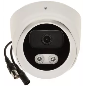 AHD HD-CVI HD-TVI 2MP luotikamera APTI-H51V21-36W 20 m IR-yönäkö, IP66, 3,6 mm objektiivi, 4-in-1 BNC-lähtö