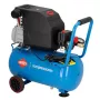 AIRPRESS kompressori 24L HL260-25 206L/min 2HP suoraveto öljyvoideltu siirrettävä
