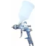 Airpress HVLP virtauskuppi-maalinruiskupistooli 1,7mm suutin 600ml kuppi