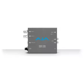 AJA HA5-12G HDMI–12G-SDI-minimuunnin