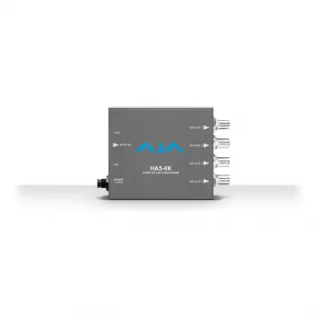 AJA HA5-4K HDMI–4K-SDI-minimuunnin