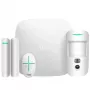 AJAX Alarm Security Starter Kit CAM/valkoinen 38172