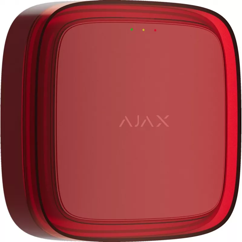 Ajax EN54 FireProtect (VAD) - punainen