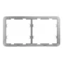 AJAX Smart Switch -kehys 2-osainen valkoinen 52188