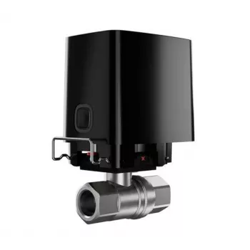 AJAX SMART VALVE 1/2 musta