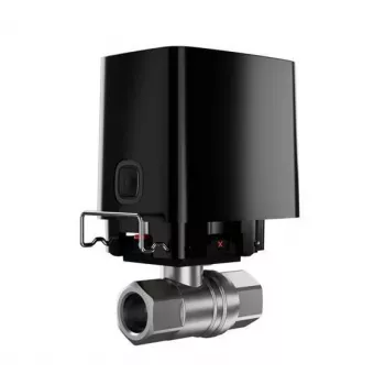AJAX Smart Valve 1/WaterStop musta 52266