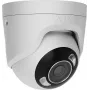 Ajax TurretCam (5 Mp/4 mm) Metal Dome -kamera, valkoinen