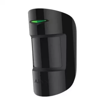 AJAX Wireless CombiProtect liike- ja lasirikkotunnistin musta 7167