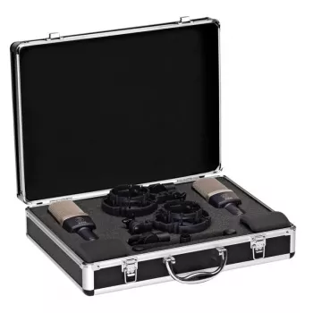 AKG C314 stereosetti - pariksi sovitetut isokalvoiset kondensaattorimikrofonit