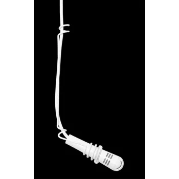 AKG CHM99 musta - ripustusmikrofoni fantomisovittimella kaapelissa