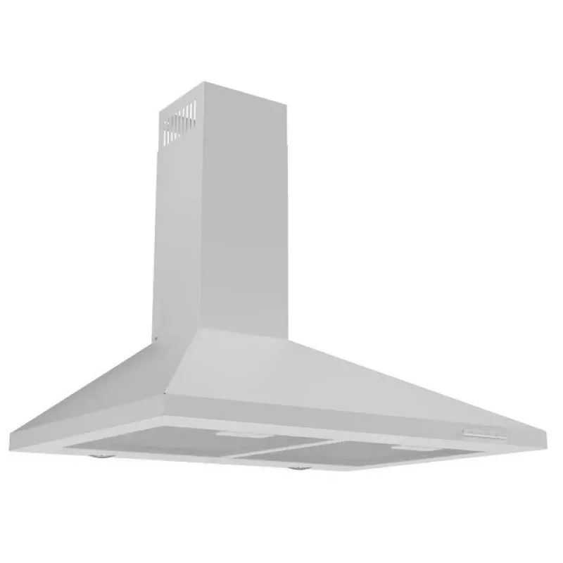 AKPO WK-4 CLASSIC MINI 60 INOX teleskooppiliesituuletin 60 cm hopea