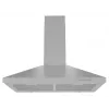 AKPO WK-4 CLASSIC MINI 60 INOX teleskooppiliesituuletin 60 cm hopea