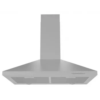 AKPO WK-4 CLASSIC MINI 60 INOX teleskooppiliesituuletin 60 cm hopea