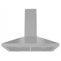 AKPO WK-4 CLASSIC MINI 60 INOX teleskooppiliesituuletin 60 cm hopea