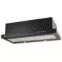 AKPO WK-7 Light 60 Black LED liesituuletin 60 cm