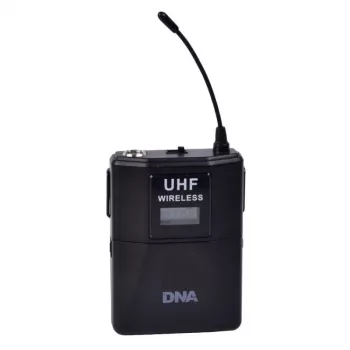DNA VM Dual Headset Bodypack langaton mikrofonijärjestelmä