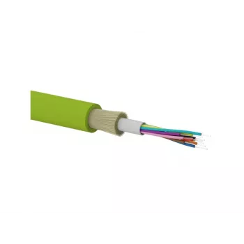 ALANTEC FOK-U16G-MM-5-B OM5 monimuotokuitukaapeli, 16 kuitua, 50/125 µm, B2ca, LSOH, FireHardy, Universal