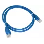 Alantec KKU5CZA1 Cat5e U/UTP -verkkokaapeli sininen 0,25 m