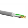 ALANTEC LiYCY ohjauskaapeli 4x0,75 mm² PVC harmaa 500 m