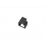 ALANTEC RJ45 porttitulppa, musta (24 kpl + avain)