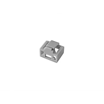 ALANTEC RJ45-porttitulppa, harmaa (24 kpl + avain)