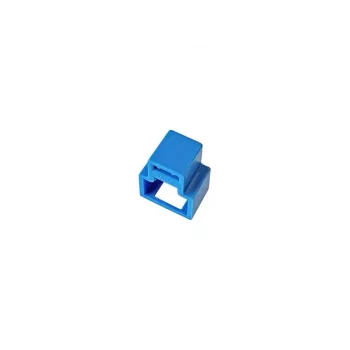 ALANTEC RJ45 turvalukko sininen (24 kpl + avain)