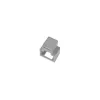 ALANTEC RJ45 turvalukko - harmaa (24 kpl + avausavain)