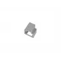 ALANTEC RJ45 turvalukko - harmaa (24 kpl + avausavain)