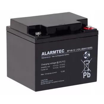 ALARMTEC AGM-akku BP-sarja 12V 40Ah