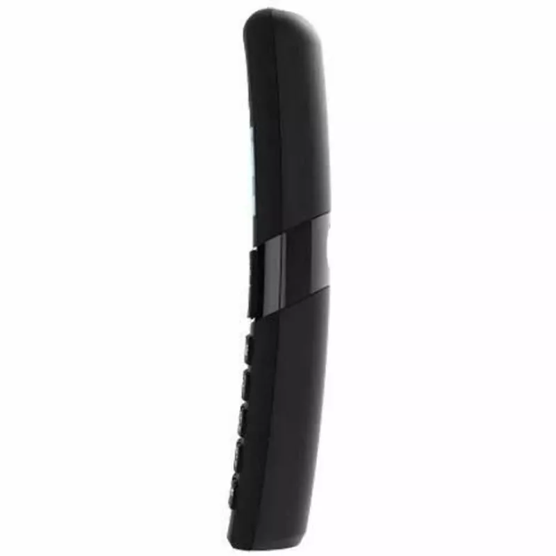 Alcatel 8517110010 DECT langaton puhelin luuri 1,5 tuuman kullanruskealla taustavalolla