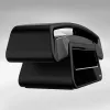 Alcatel ePure Iconic DECT langaton puhelin (musta)