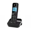 ALCATEL F860 EU DECT langaton puhelin, musta ATL1423396