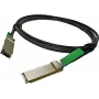 Alcatel-Lucent 40 Gigabit Direct Attach kuparikaapeli QSFP+ - QSFP+ 7m (QSFP-40G-C7M)