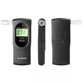 ALCOFIND Alkomat Datech DA7100 alkometri