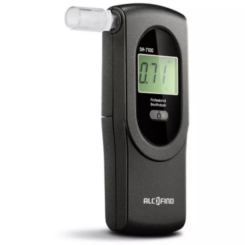 ALCOFIND Alkomat Datech DA7100 alkometri