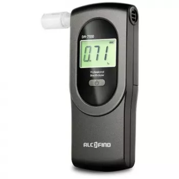 ALCOFIND Alkomat Datech DA7100 alkometri