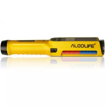 AlcoLife F8 alkometri keltainen