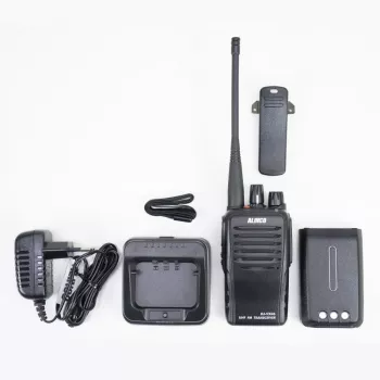 ALINCO DJ-VX46E PMR446 käsiraadio IP67