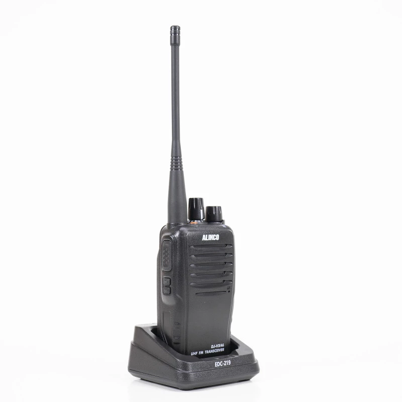 ALINCO DJ-VX46E PMR446 käsiraadio IP67