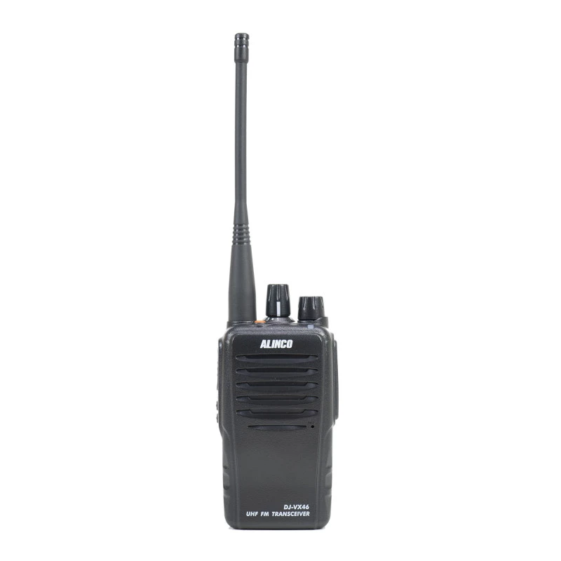 ALINCO DJ-VX46E PMR446 käsiraadio IP67
