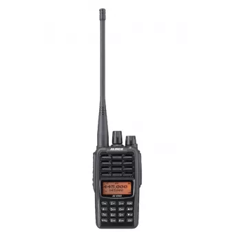Alinco DJ-VX50 VHF/UHF kädessä pidettävä lähetin-vastaanotin IP67