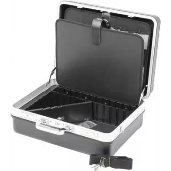Allit AluPlus Service ABS 50 tyhjä työkalulaukku 500 x 220 x 400 mm 422225