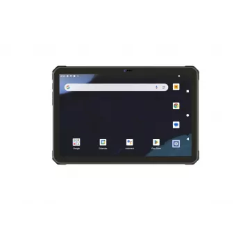 ALLNET ALL-Terrain100 -kestävä ulkokäyttöön tarkoitettu tablet, Android 14 GMS, 8/128GB, 10,1