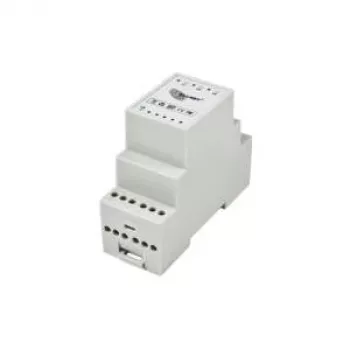 ALLNET ALL1688PC Powerline-vaihekytkin, 3-vaihe + nolla, passiivinen, 1-70 MHz, DIN-kisko