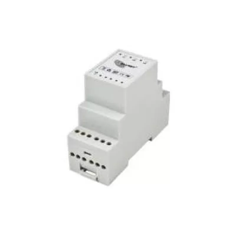 ALLNET ALL1688PC Powerline-vaihekytkin, 3-vaihe + nolla, passiivinen, 1-70 MHz, DIN-kisko