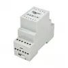 ALLNET ALL1688PC Powerline-vaihekytkin, 3-vaihe + nolla, passiivinen, 1-70 MHz, DIN-kisko