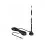 ALLNET ALL19102 GSM/3G/LTE-antenni 5 dBi, ympärisäteilevä, magneettijalka, SMA, 3 m kaapeli