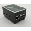ALLNET Rock Pi alumiinikotelo ecoPI Starter musta (RockPi_GH_ecoPI_SW)