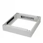 ALLNET palvelinkaapin jalusta B600/T1200 mm vaaleanharmaa SNB-sarjaan