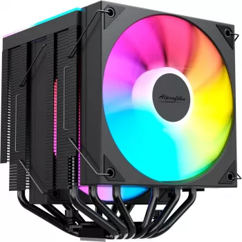 Alpenföhn Matterhorn 2 Aurora Max Black 120 mm CPU-ilmajäähdytin